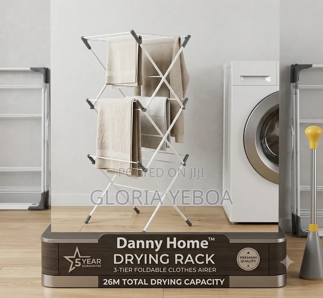 Laundry Rack