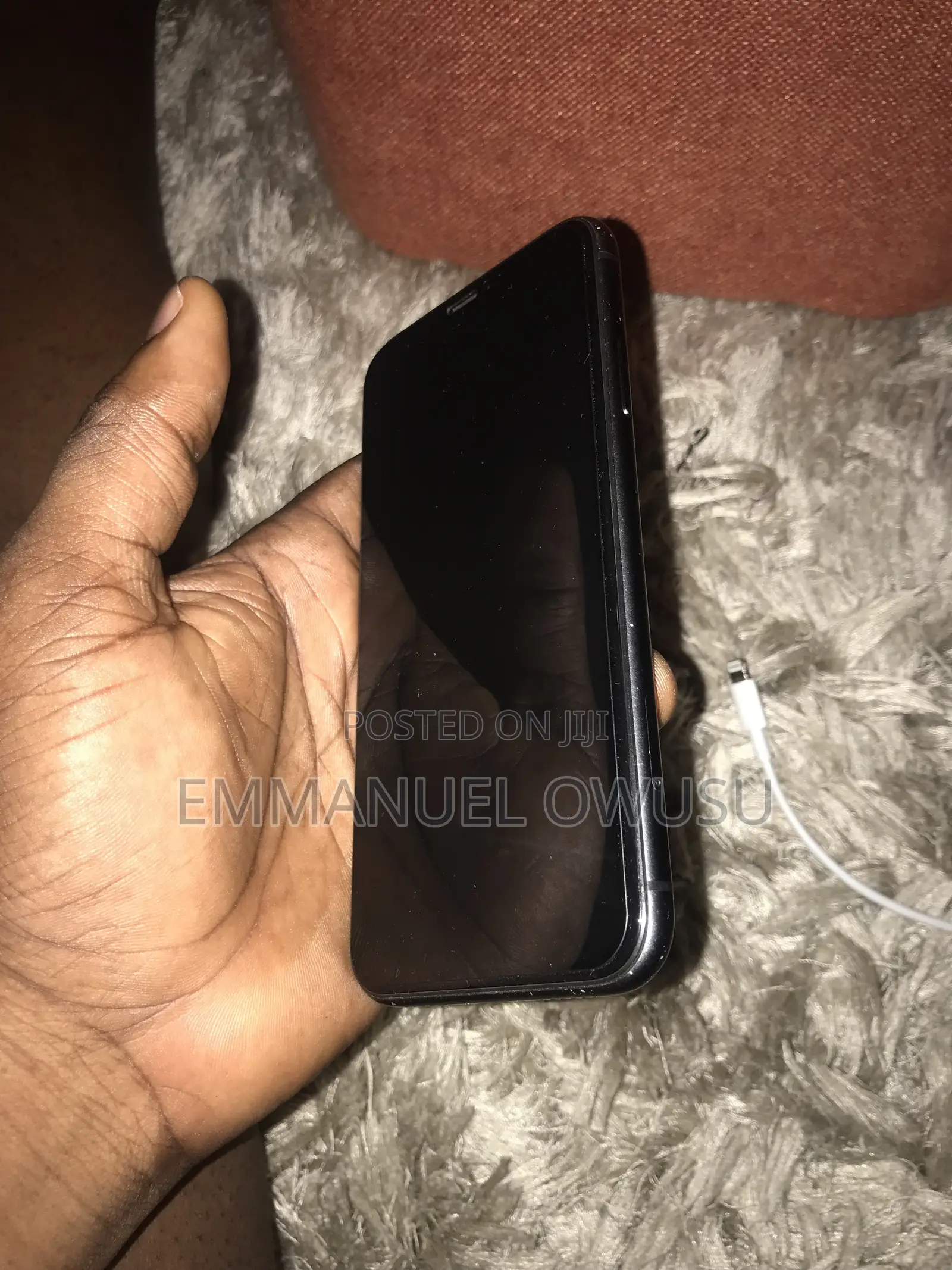 Apple iPhone 11 64 GB Black