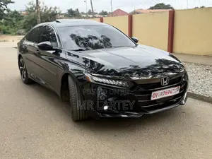Honda Accord Sport 2.0T 2021 Black
