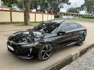 Honda Accord Sport 2.0T 2021 Black