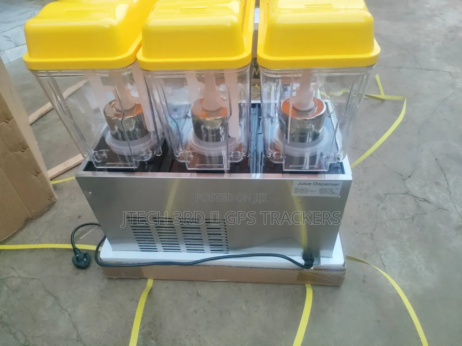 2026 Original Stainless Steel Juice Dispenser