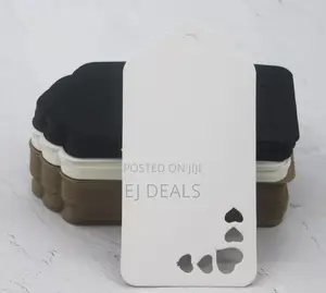 Blank Gift Tags 500pcs Large Size
