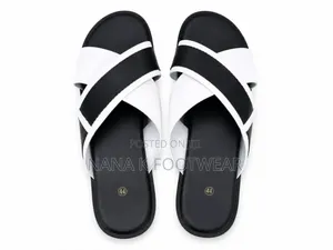 Quality Men's Close Slippers