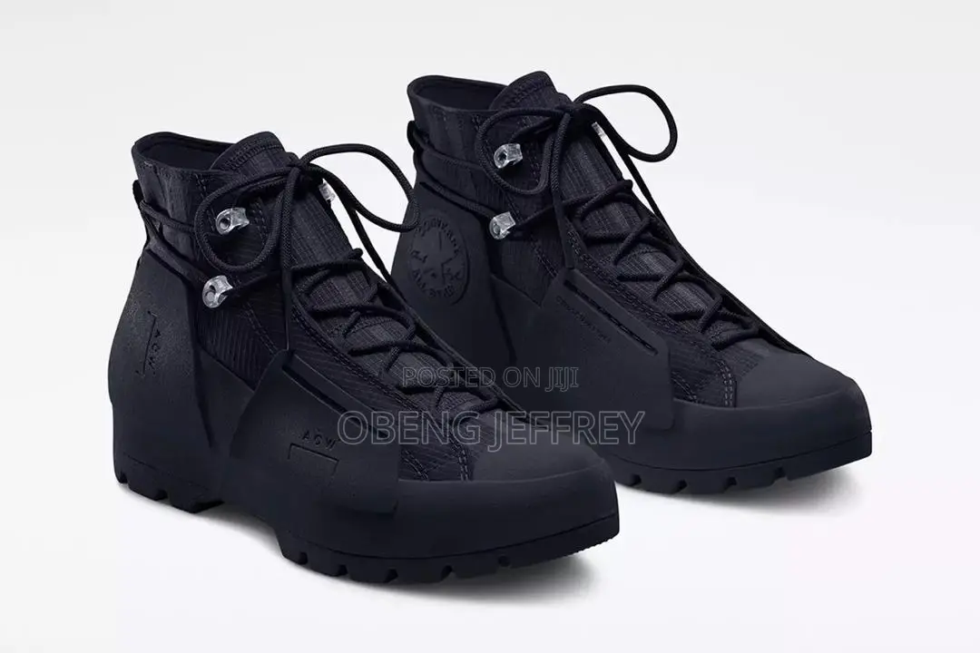 Original Converse a Cold Chuck Taylor Black