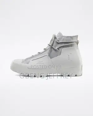 Original Converse a Cold Wall Chuck Taylor Gray