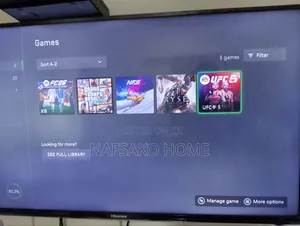 Xbox Series S(512gb)With 5 Offline Games