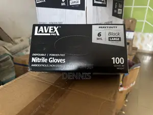 Black Gloves