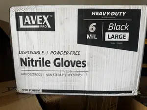 Black Gloves