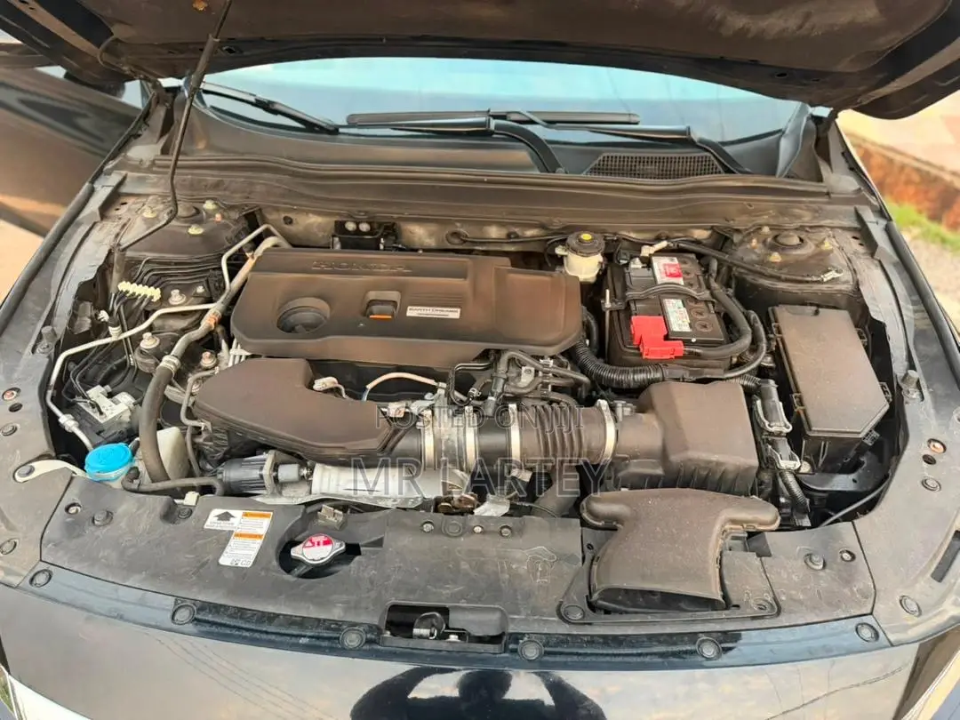 Honda Accord Sport 2.0T 2021 Black
