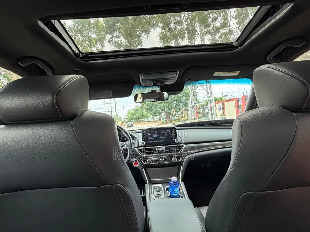 Honda Accord Sport 2.0T 2021 Black
