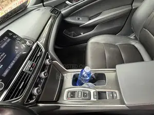 Honda Accord Sport 2.0T 2021 Black