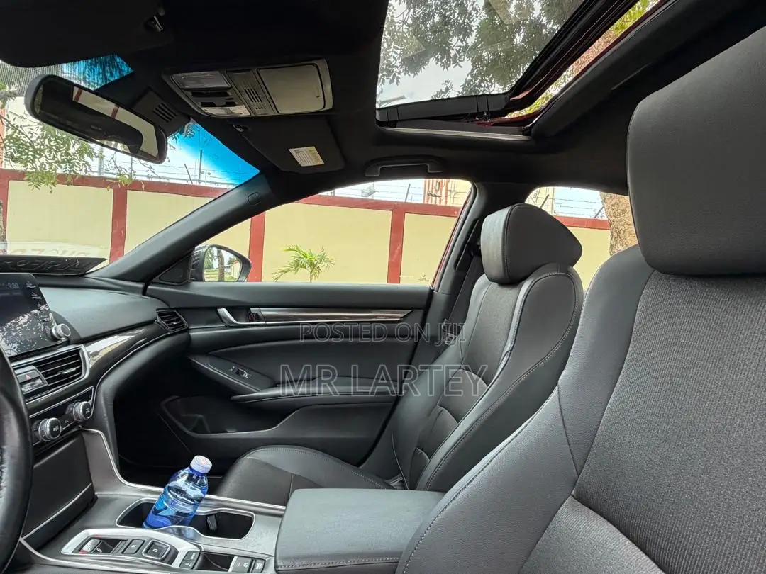 Honda Accord Sport 2.0T 2021 Black