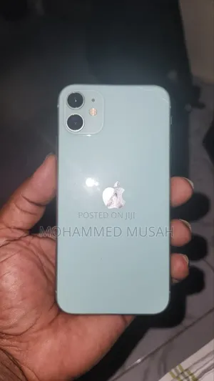 Apple iPhone 11 128 GB Green