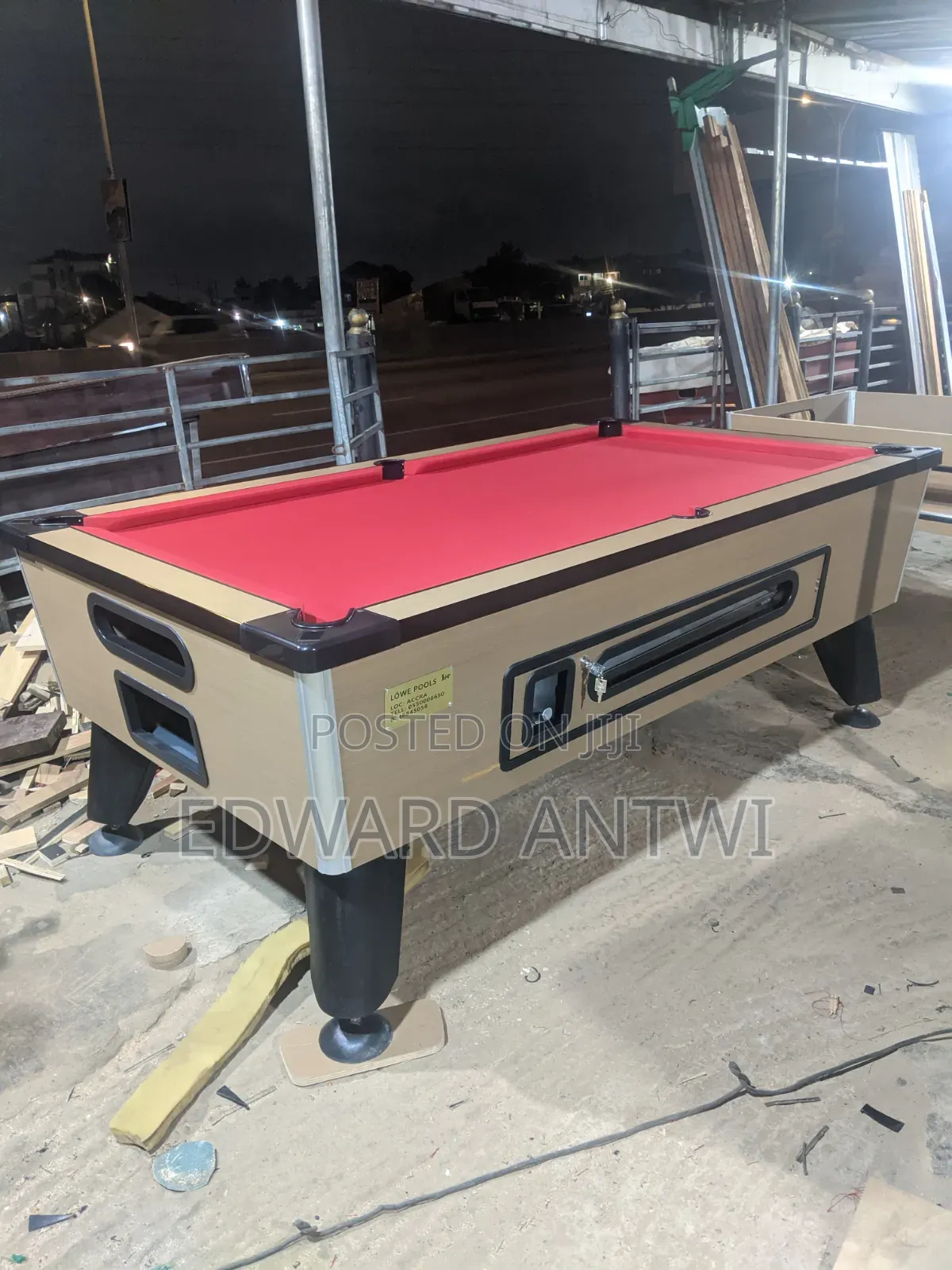 Standard Table