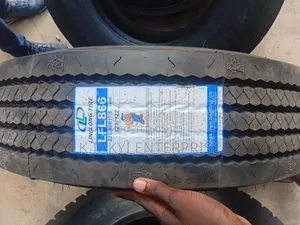 Brand New Ling Long Tire for Kia