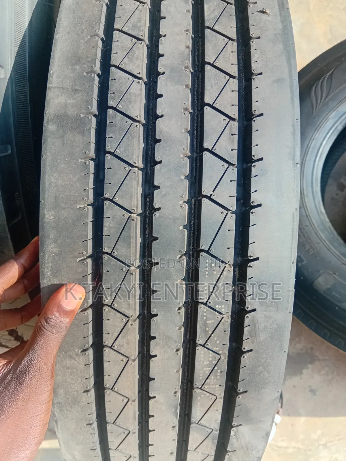 Brand New Ling Long Tire for Kia