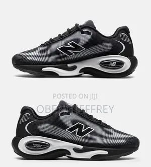 Original New Balance Klutch Athletics Runner AC
