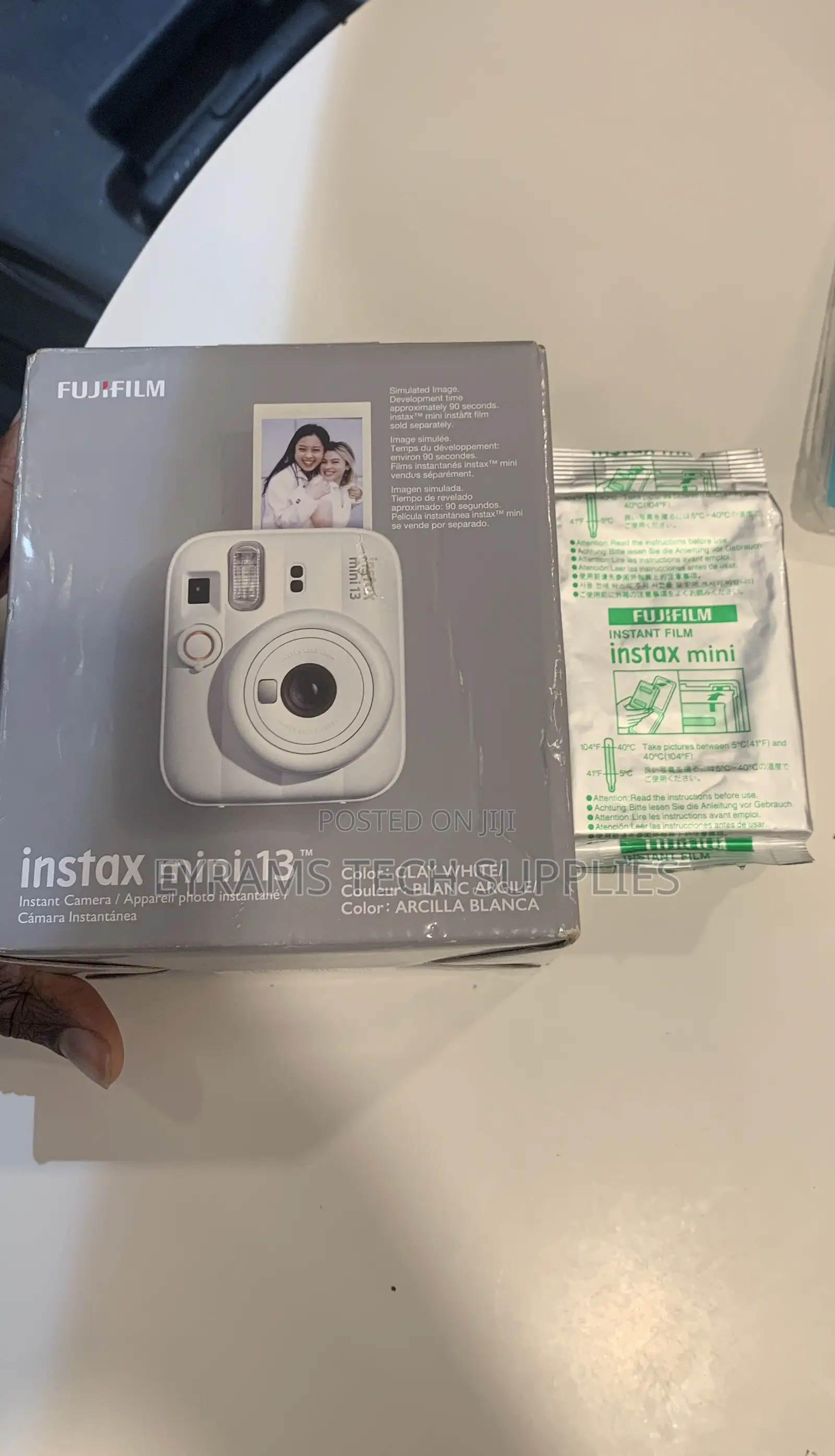 Fujifilm Instax Mini 13
