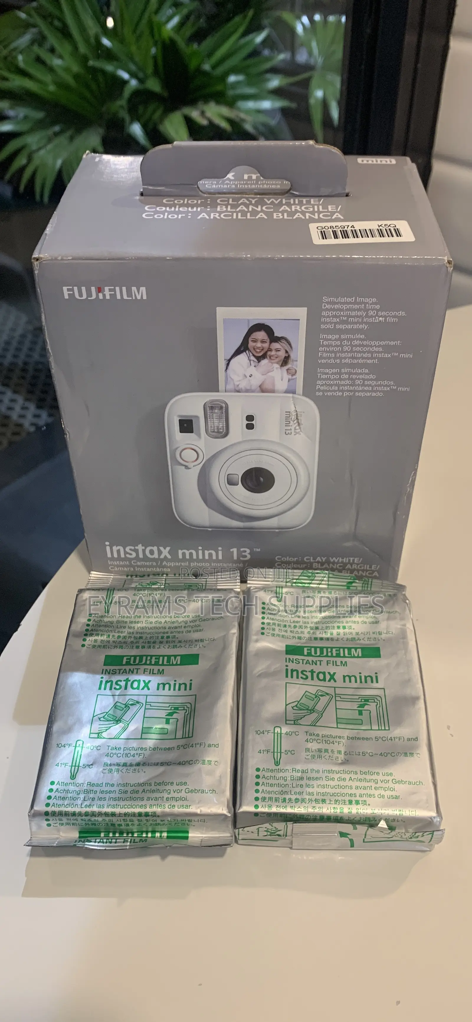 Fujifilm Instax Mini 13