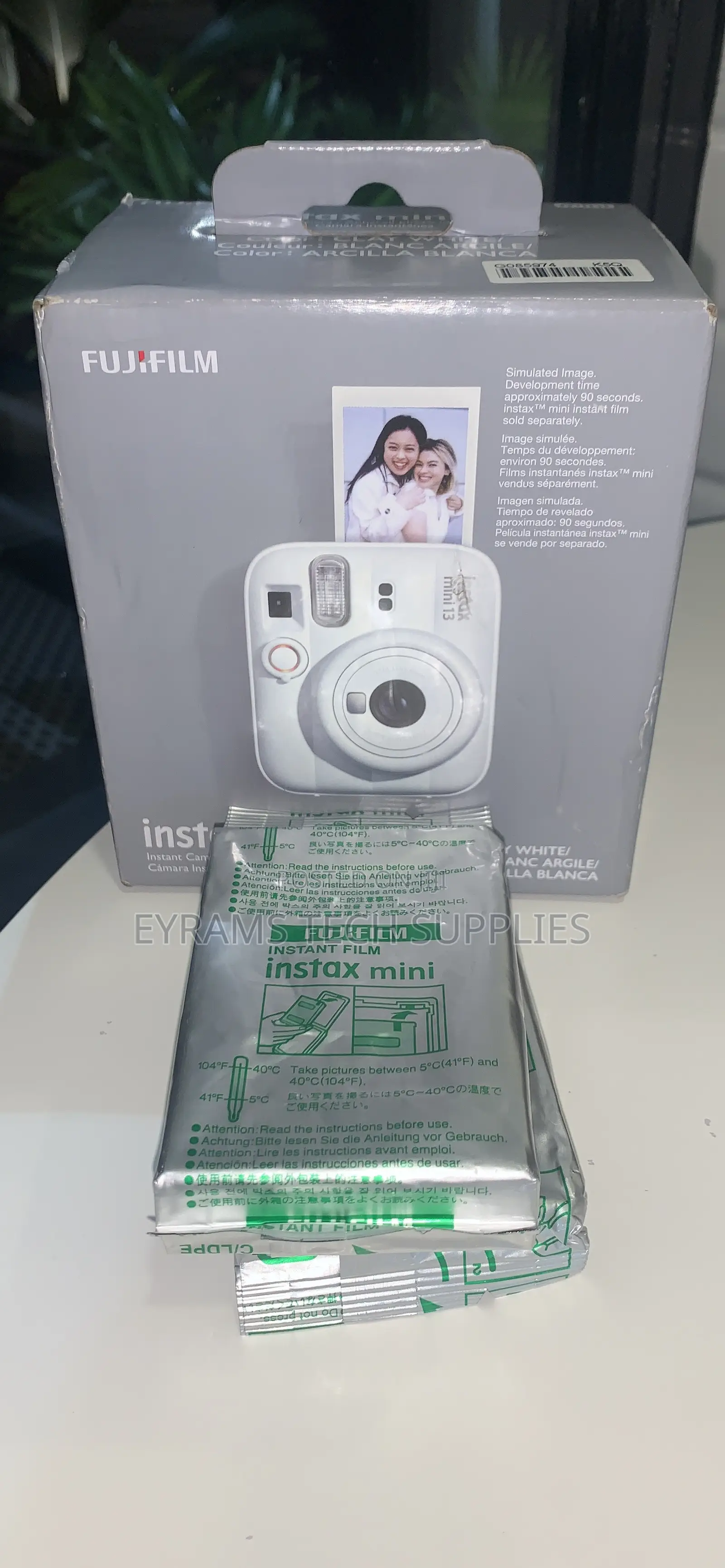 Fujifilm Instax Mini 13