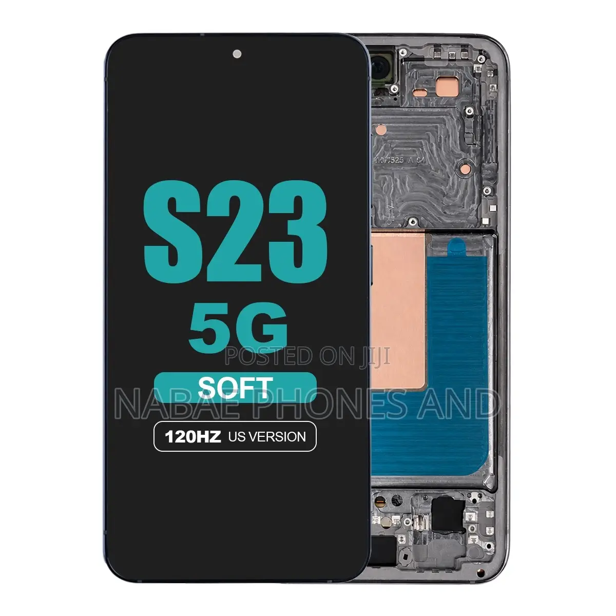 Samsung Galaxy S23 Screen to All Sorts of S23 Screen Series