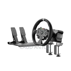 MOZA R3 Racing Wheel and Pedals Bundle for Xbox PC
