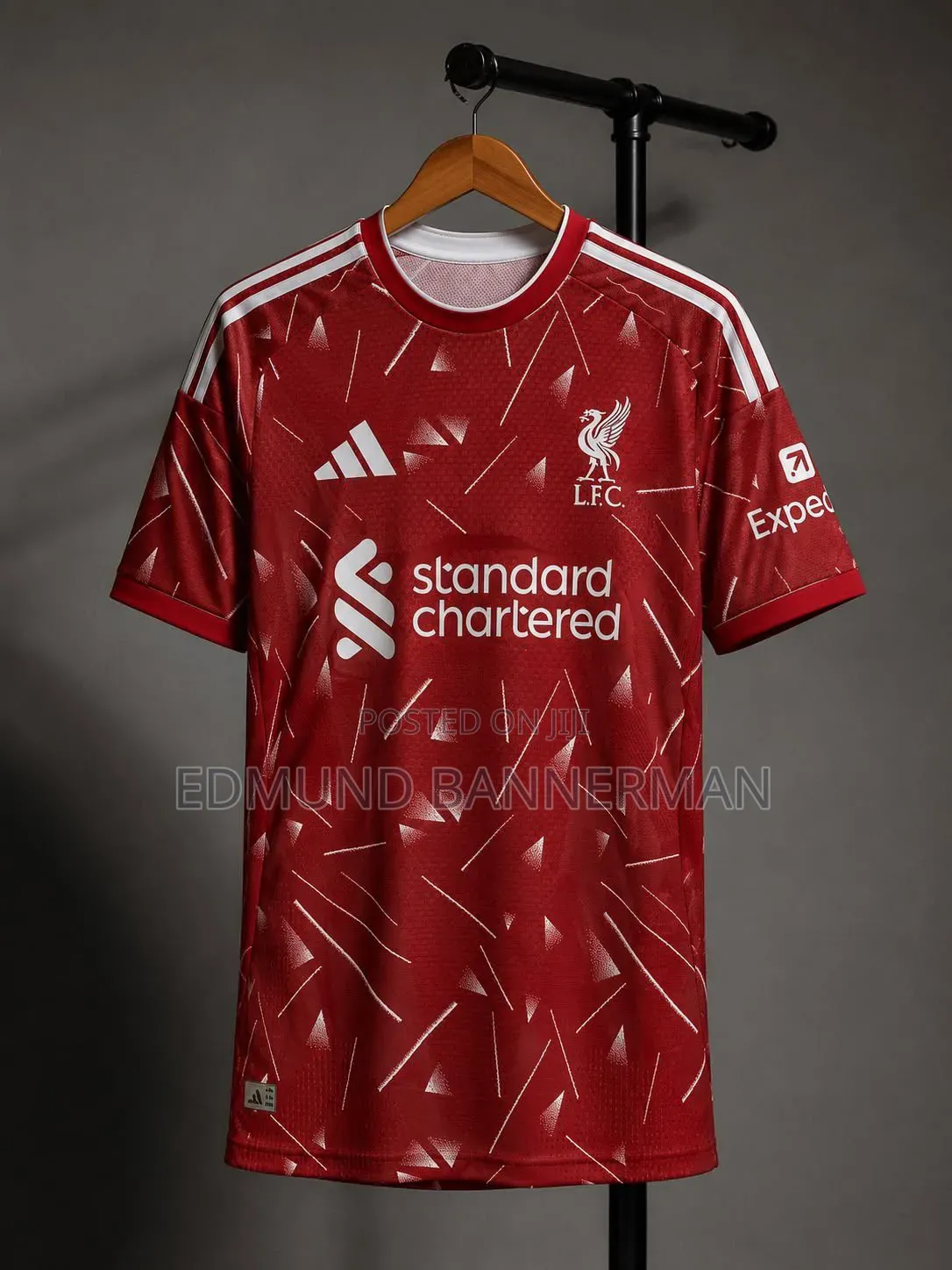 Liverpool 26/27 Kits
