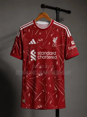Liverpool 26/27 Kits