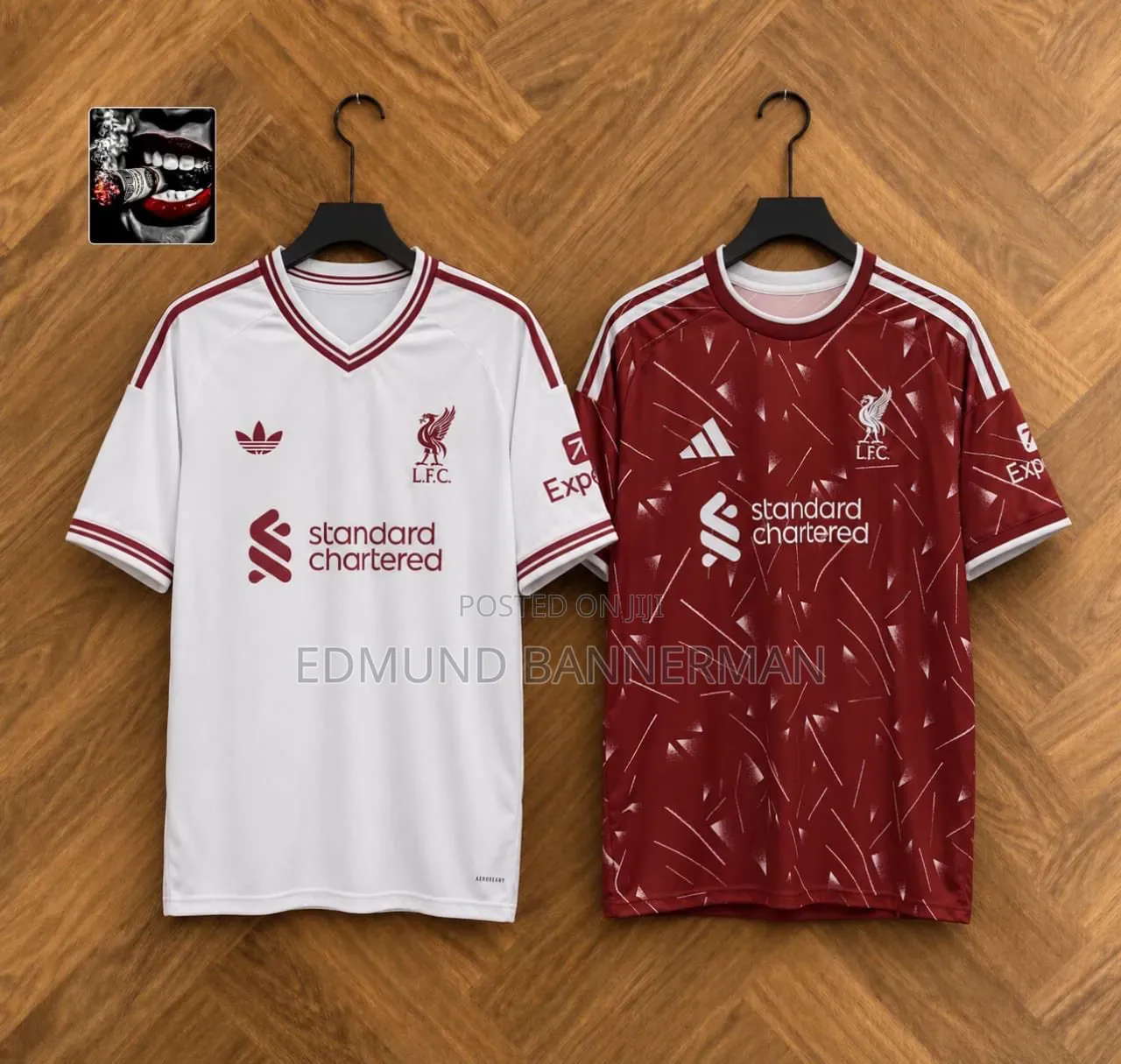 Liverpool 26/27 Kits