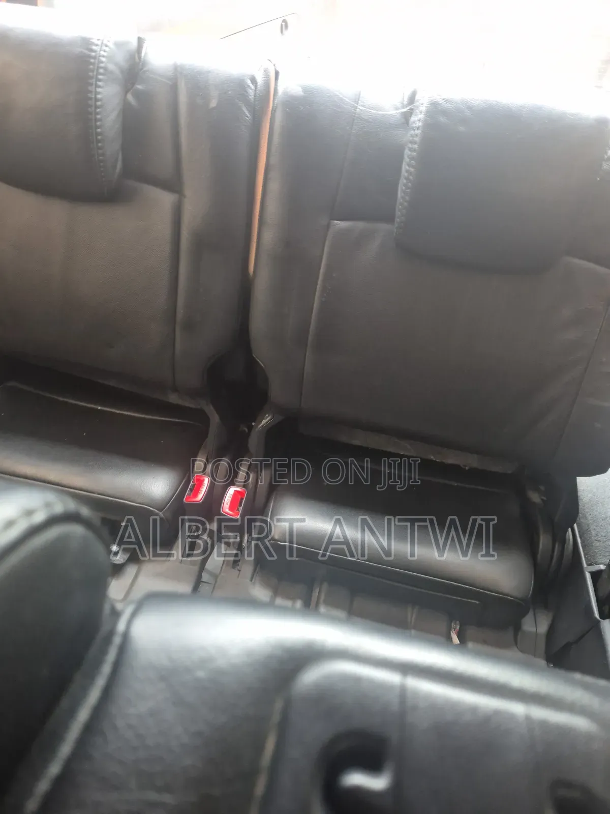 Toyota Land Cruiser Prado 2014 Black