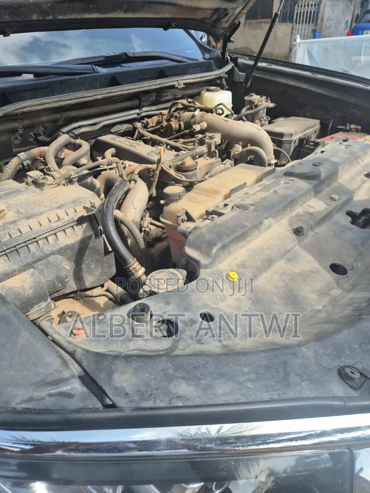 Toyota Land Cruiser Prado 2014 Black