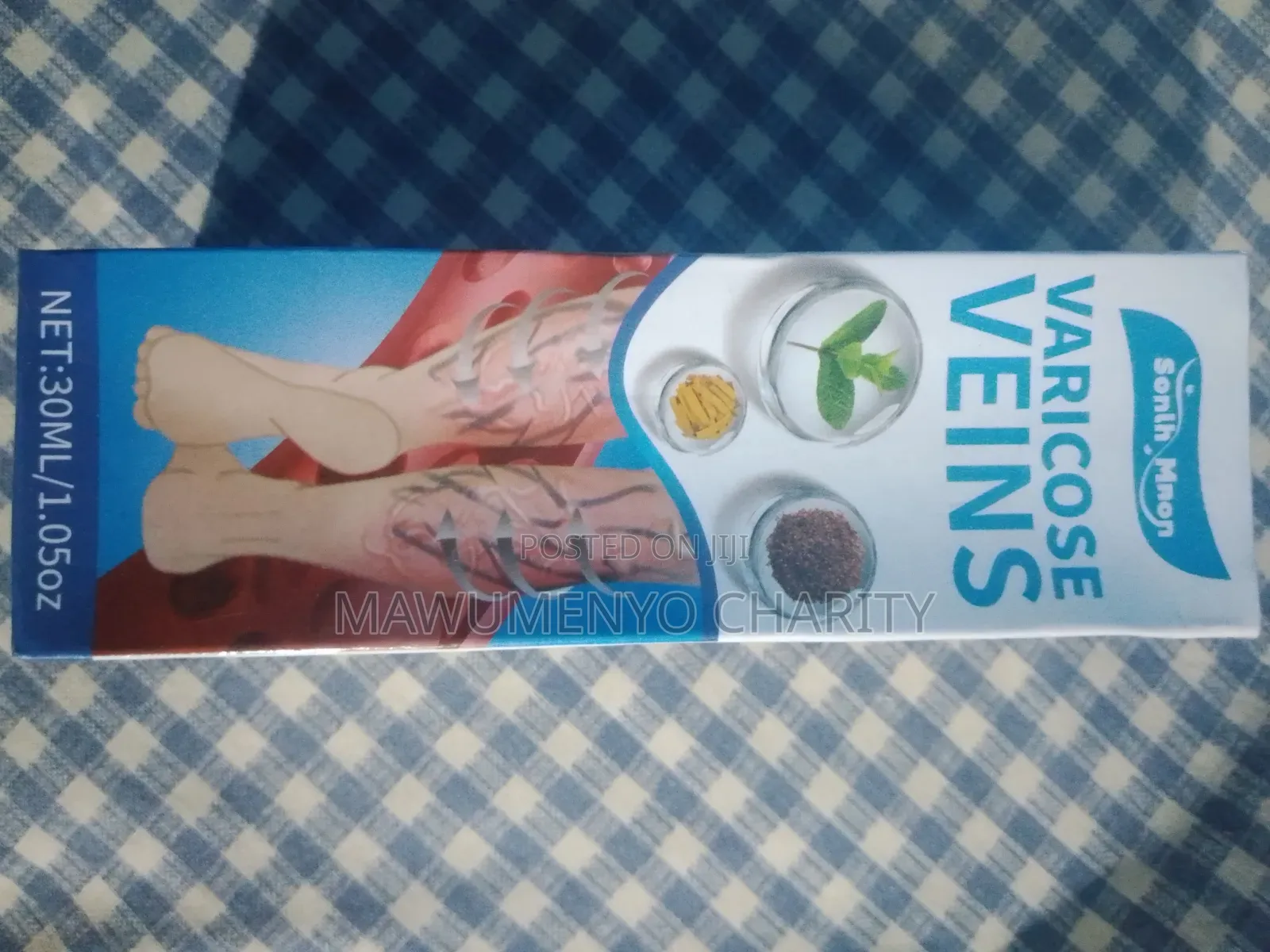 Varicose Vein Spray