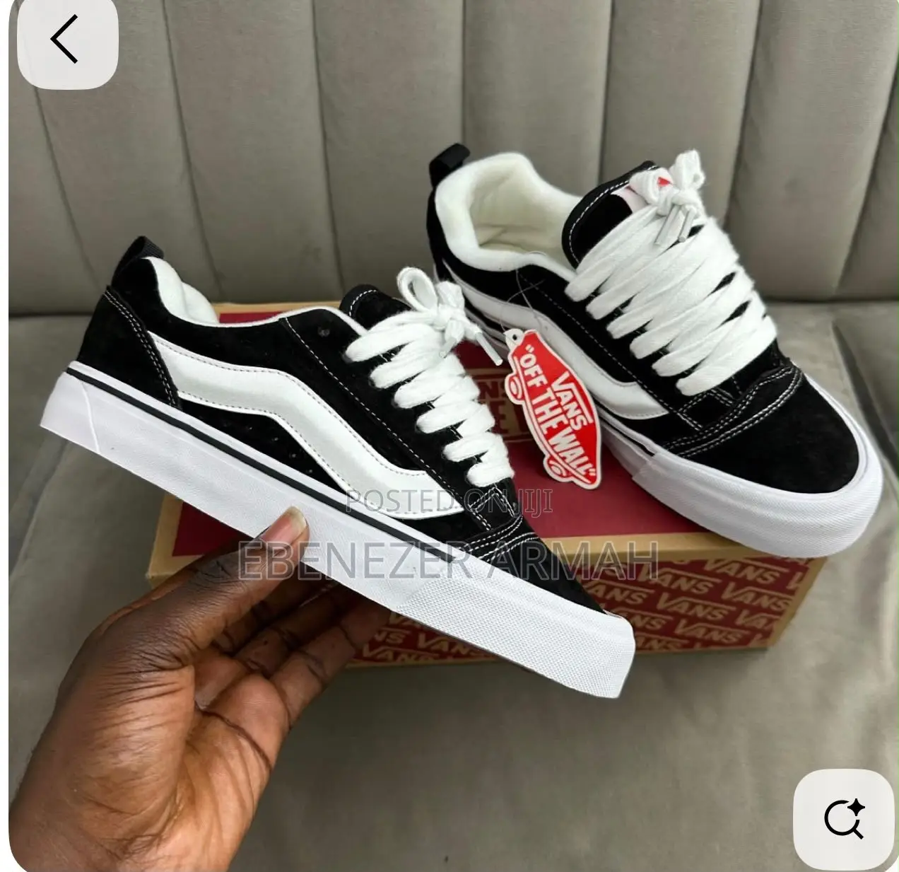 Sneakers (VANS)