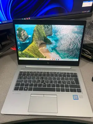 Laptop HP EliteBook 840 G6 8GB Intel Core i5 SSD 256GB