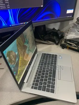 Laptop HP EliteBook 840 G6 8GB Intel Core i5 SSD 256GB