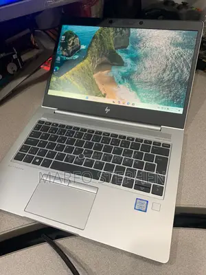 Laptop HP EliteBook 840 G6 8GB Intel Core i5 SSD 256GB