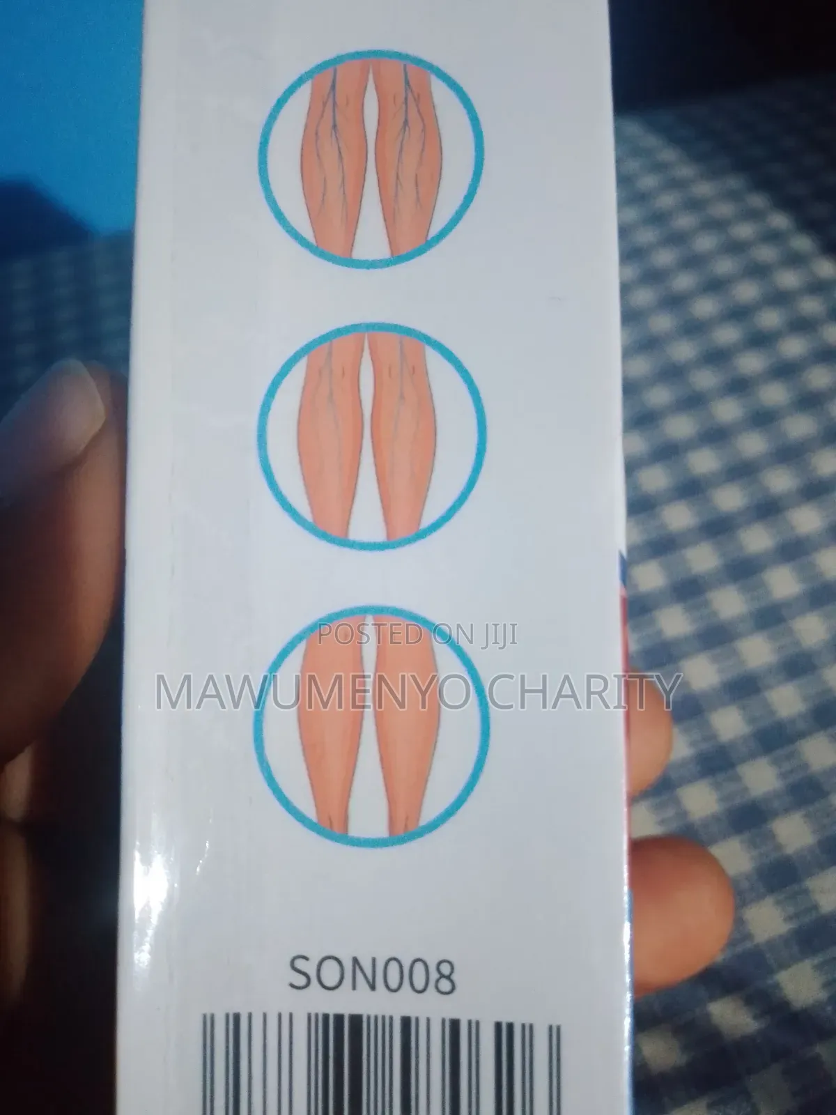 Varicose Vein Spray