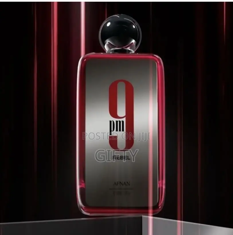 9pm Rebel Eau De Parfum