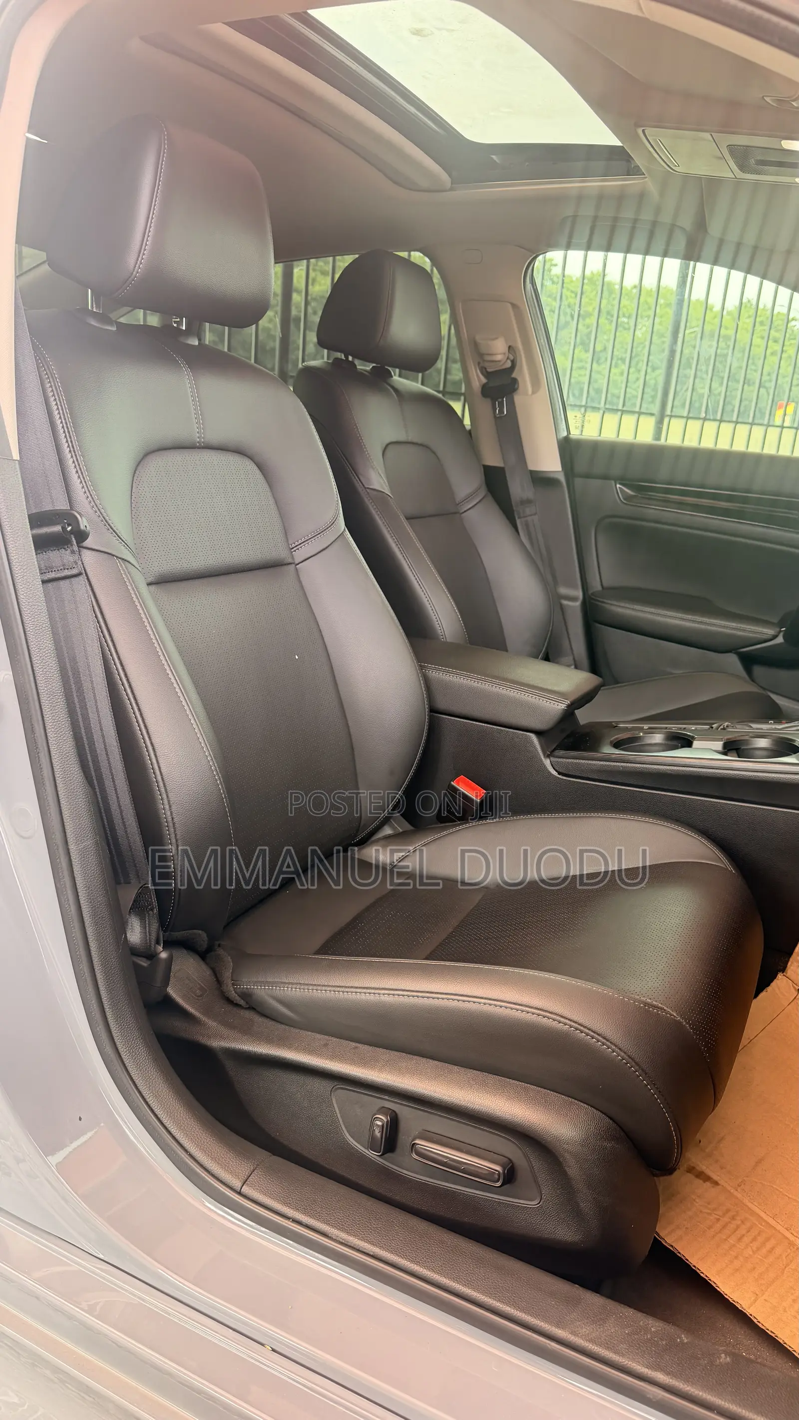 Honda Civic Touring CVT 2023 Gray