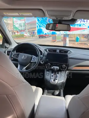 Honda CR-V EX-L AWD 2019 Gray