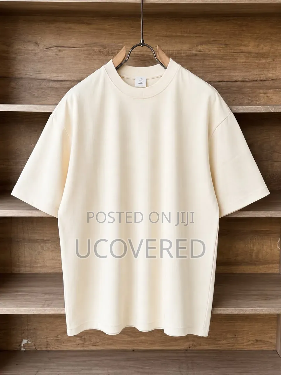 100% Cotton Oversized Plain Cotton T-Shirts