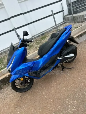 New Honda 2026 Blue
