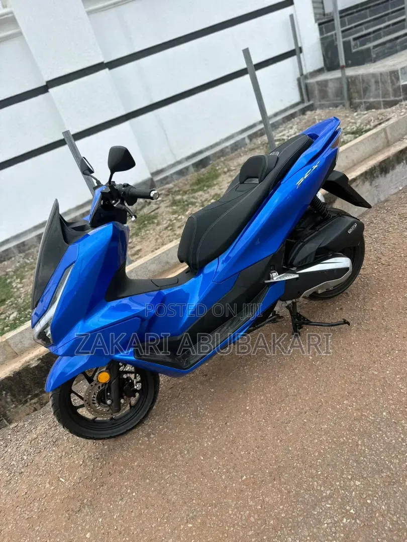 New Honda 2026 Blue