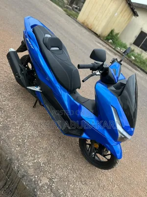 New Honda 2026 Blue