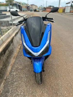 New Honda 2026 Blue