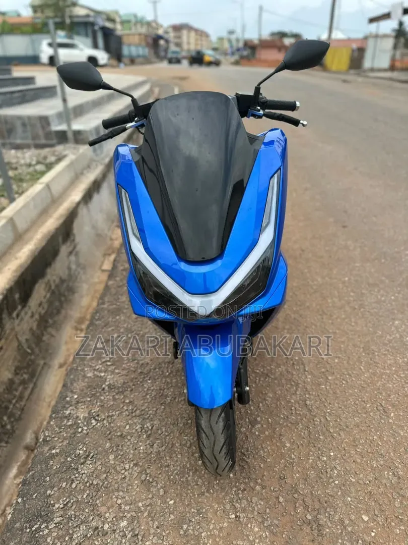 New Honda 2026 Blue