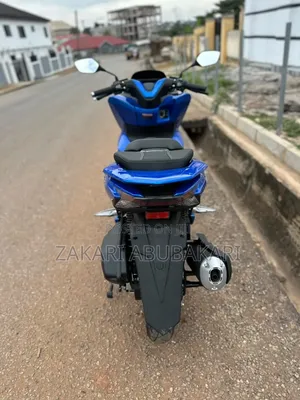 New Honda 2026 Blue