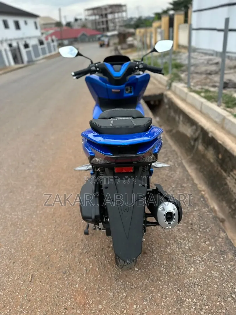 New Honda 2026 Blue