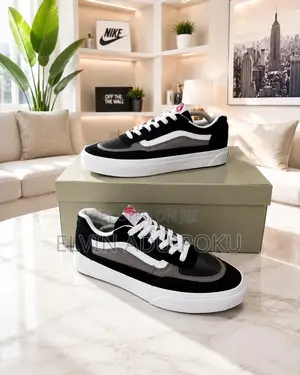 Vans Brooklyn Men’s Casual Sneaker in Different Colours , SWIPE >>