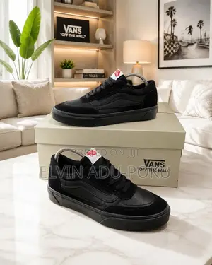 Vans Brooklyn Men’s Casual Sneaker in Different Colours , SWIPE >>
